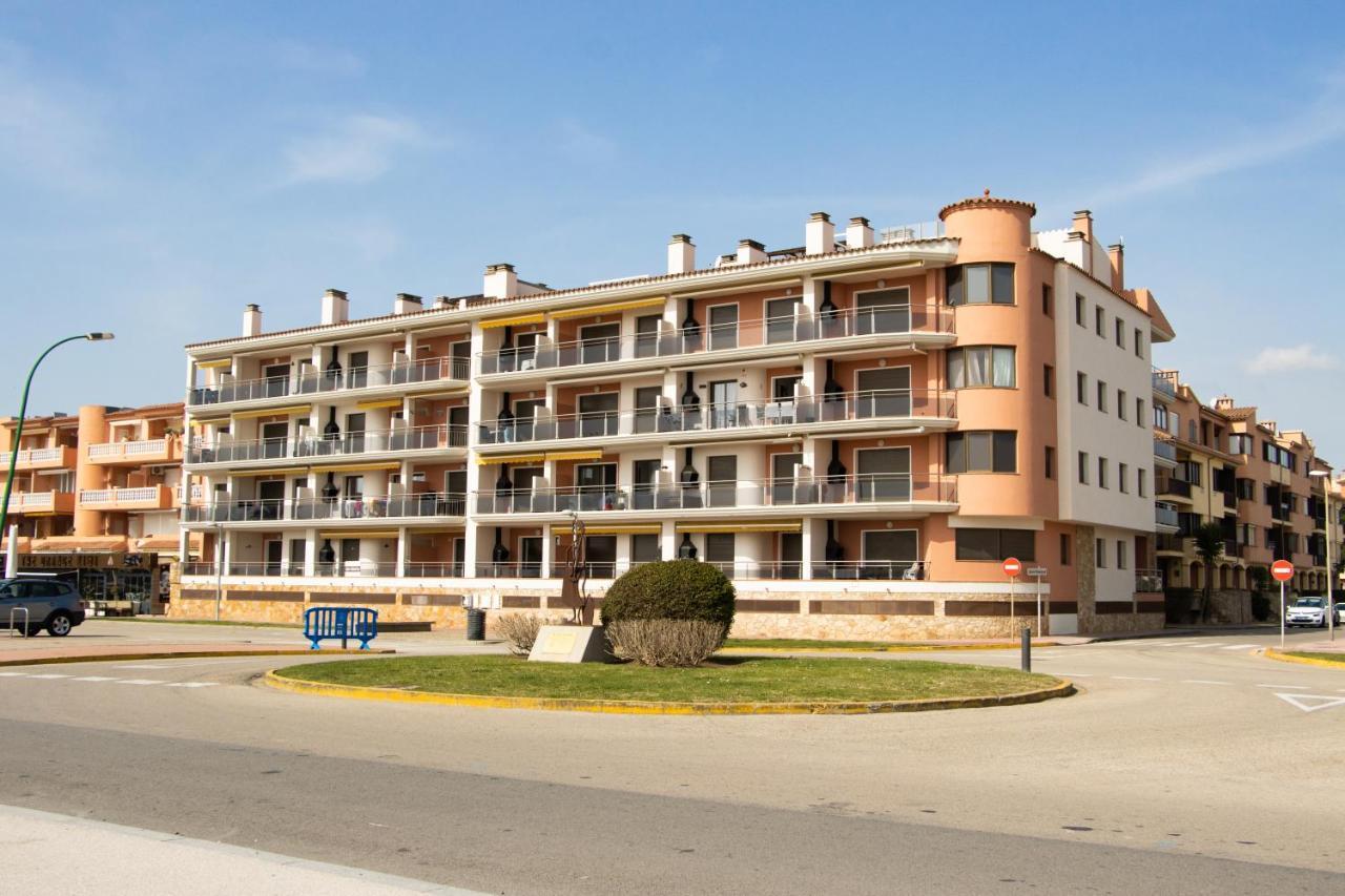 Apartament Blau Cel Empuriabrava Zewnętrze zdjęcie