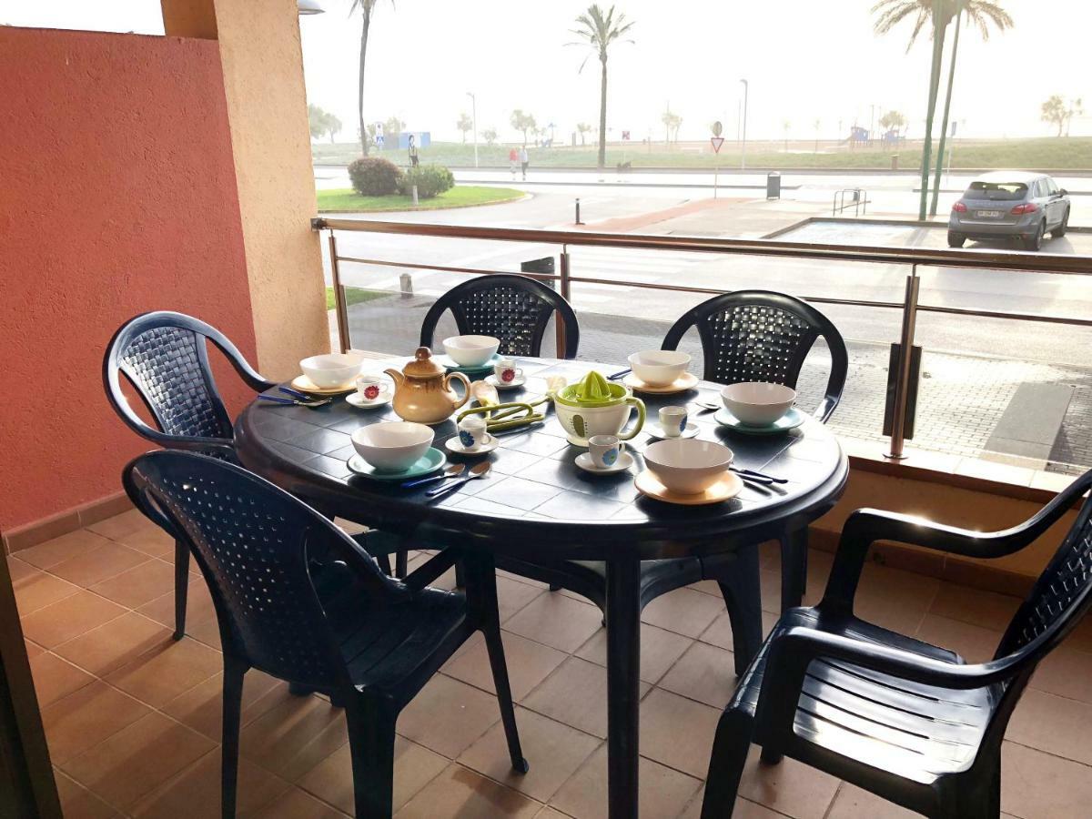 Apartament Blau Cel Empuriabrava Zewnętrze zdjęcie